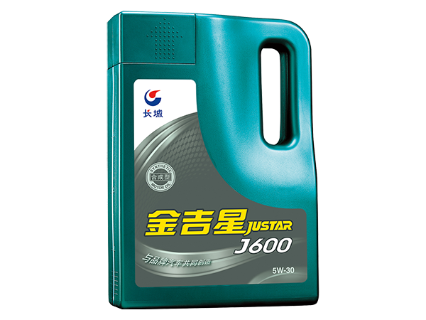 金吉星JUSTAR J600(2017版)